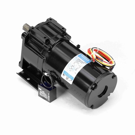 Leeson General Purpose Motor, 1.50 HP, 1 Ph, 60 Hz, 115/230 V, 1800 RPM, 56H, DP E113266.00